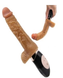 Realističan Vibrator- YQ D013-1